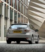 Subaru Impreza 2.0D RC 2009 года